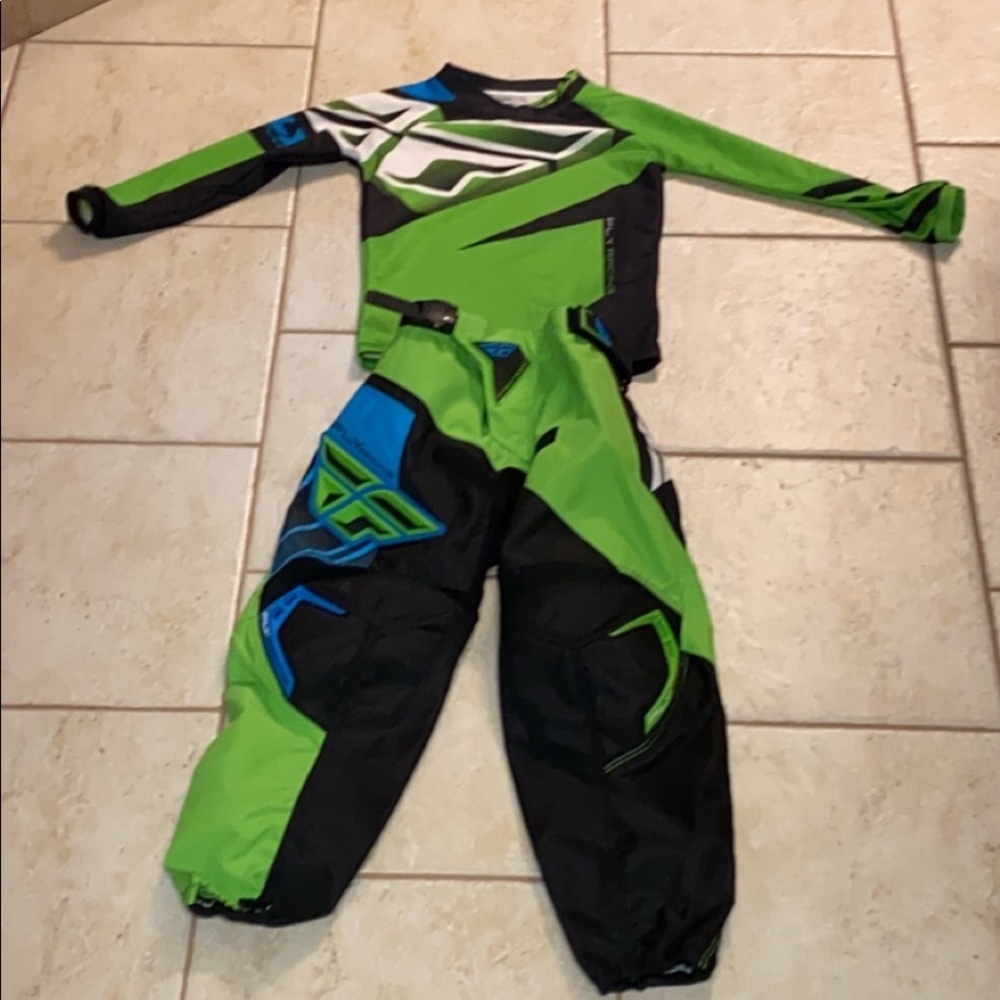Fly Racing Outfit